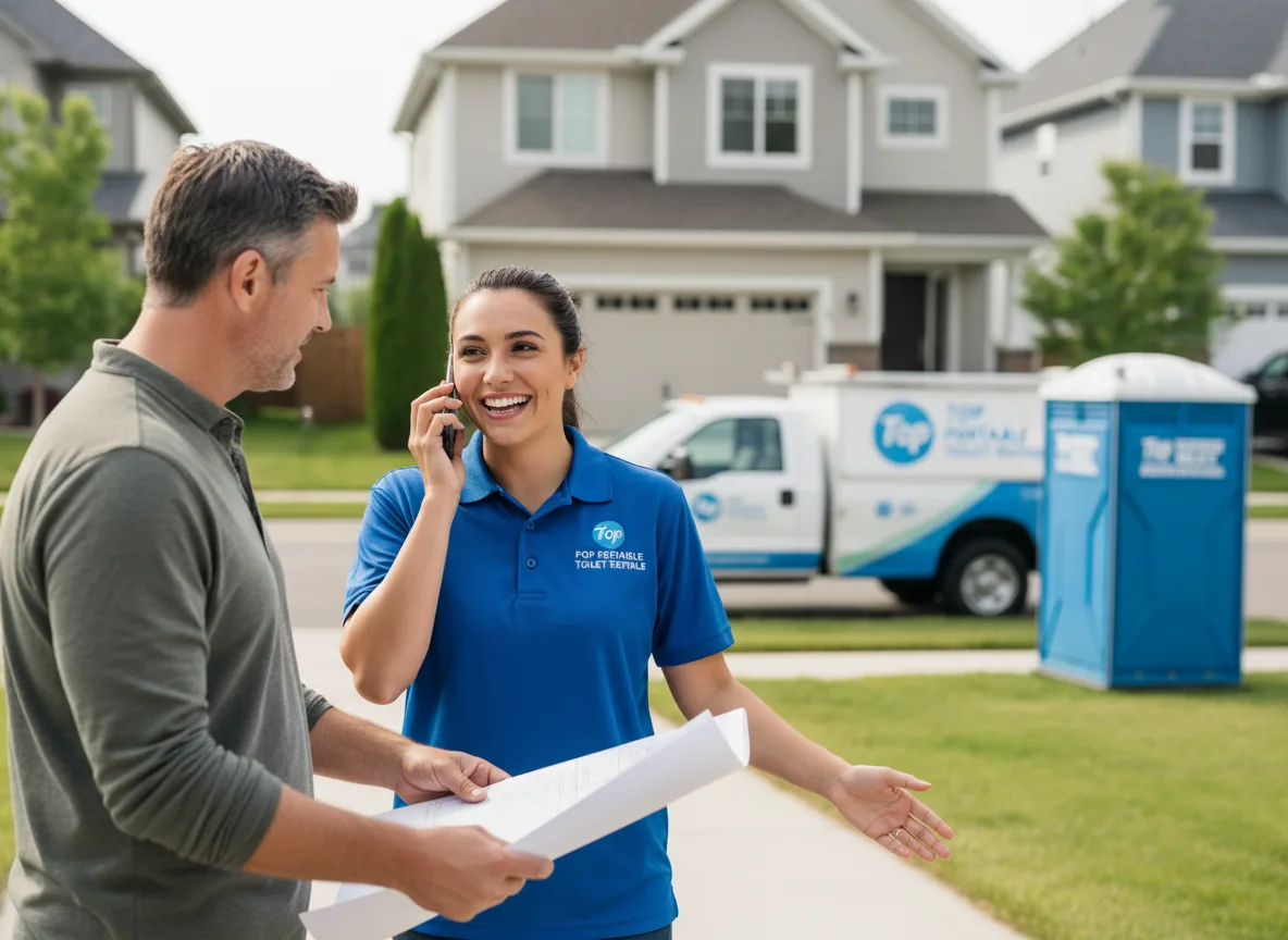 Short Term Porta Potty Rental Verona, VA FAQs